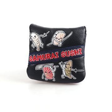 SAMURAISUSHI Square Head Cover